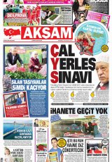 Akşam Gazetesi