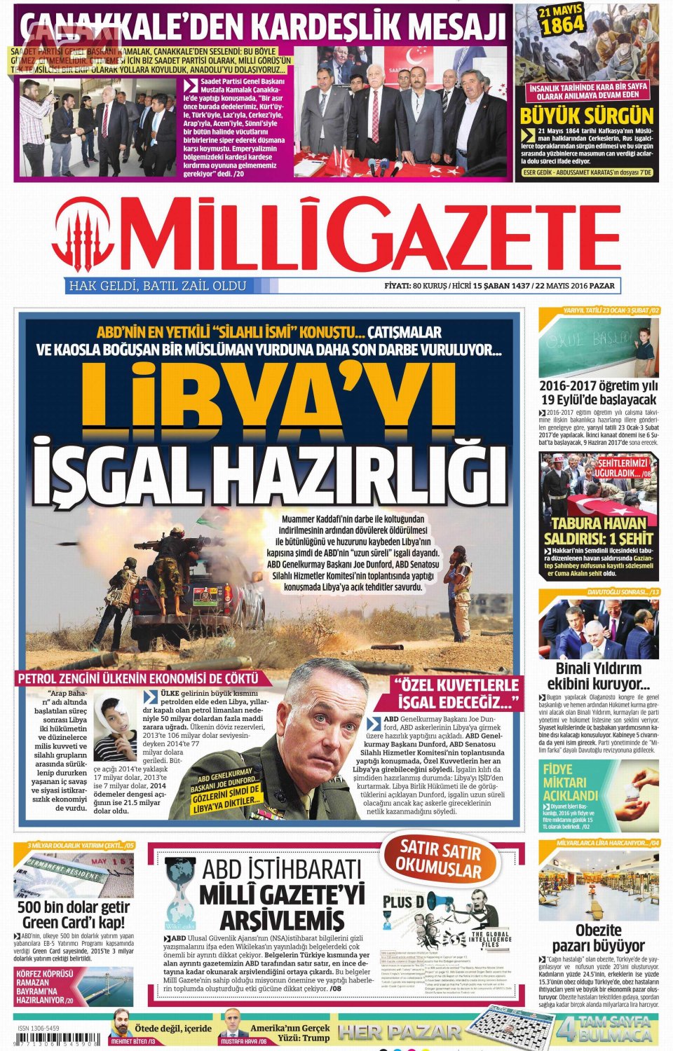 Milli Gazete