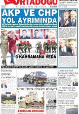 Ortadoğu Gazetesi