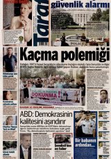 Taraf Gazetesi