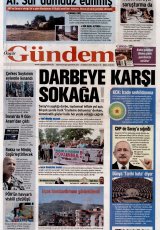Özgür Gündem Gazetesi