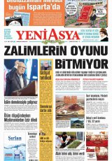 Yeni Asya Gazetesi