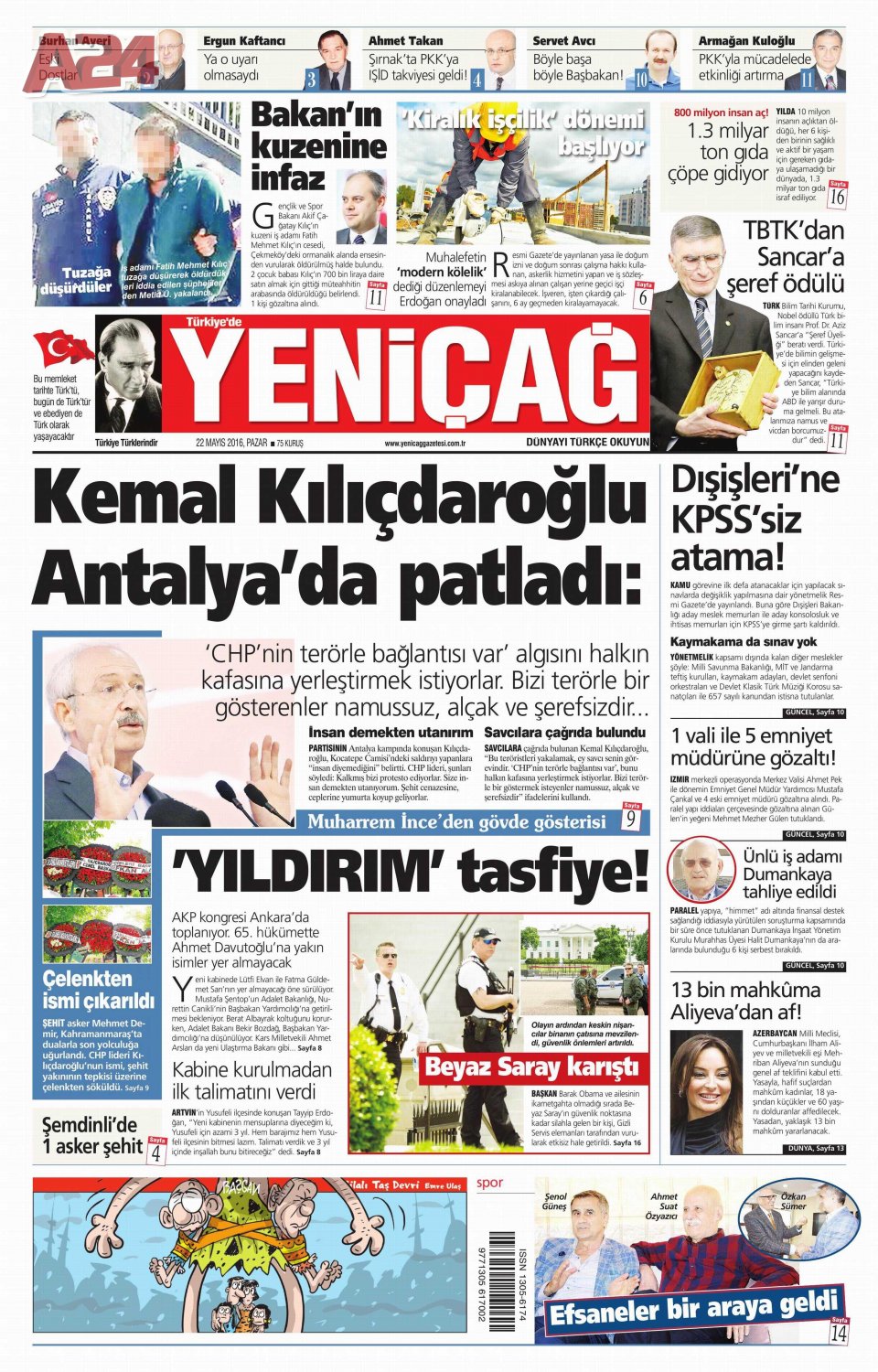 Türkiye' de Yeniçağ