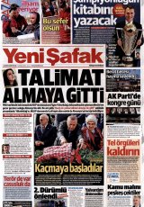 Yeni Şafak Gazetesi