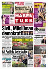 Habertürk Gazetesi