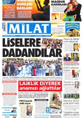 Milat Gazetesi
