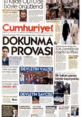 Cumhuriyet Gazetesi