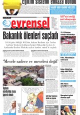 Evrensel Gazetesi