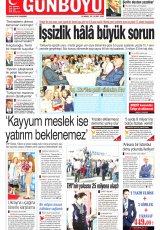 Günboyu Gazetesi