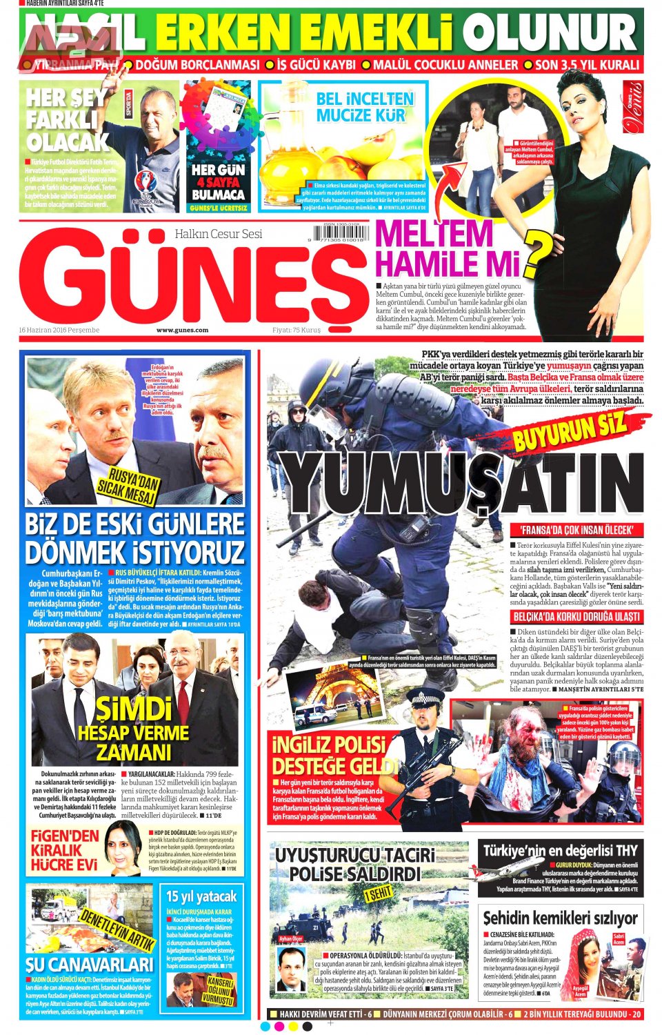 Güneş
