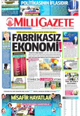 Milli Gazete Gazetesi