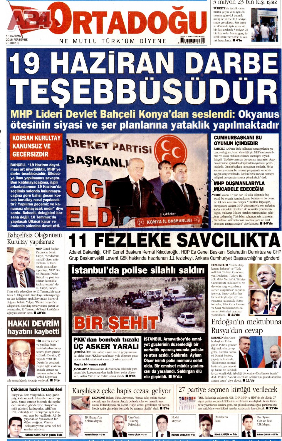 Ortadoğu