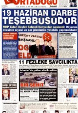 Ortadoğu Gazetesi