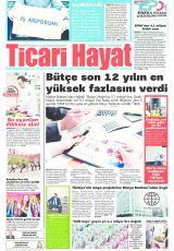 Ticari Hayat Gazetesi