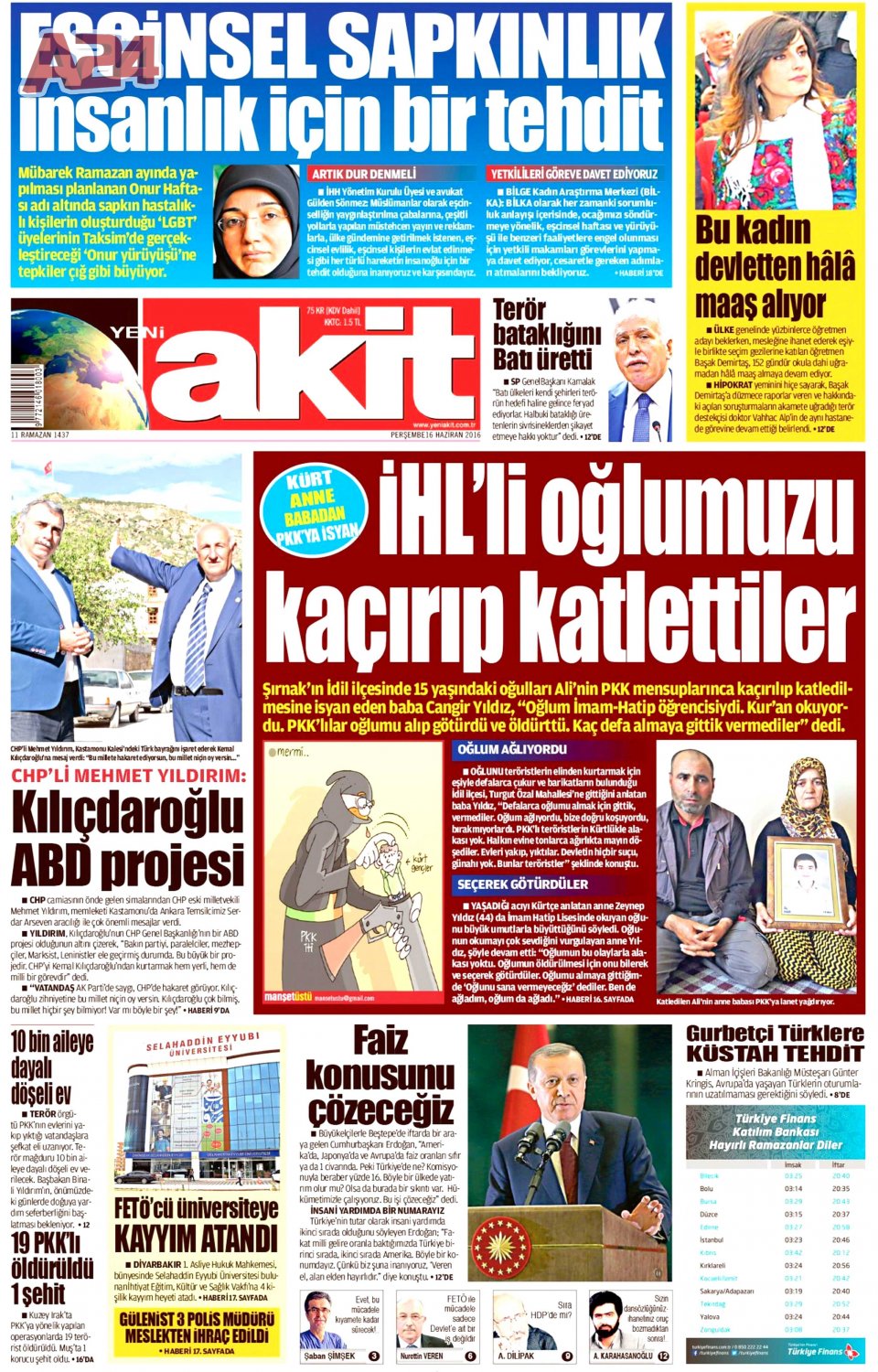 Yeni Akit