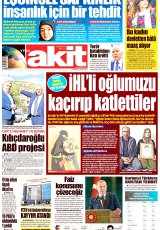 Yeni Akit Gazetesi