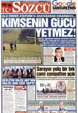 Sözcü Gazetesi
