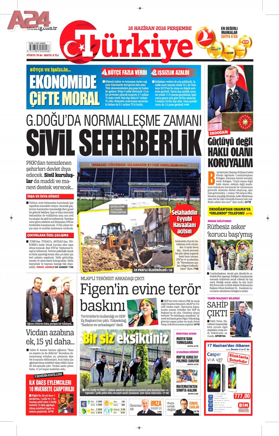 Türkiye Gazetesi