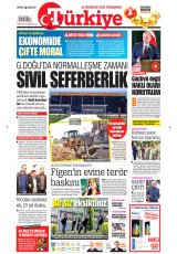 Türkiye Gazetesi Gazetesi
