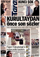 Taraf Gazetesi