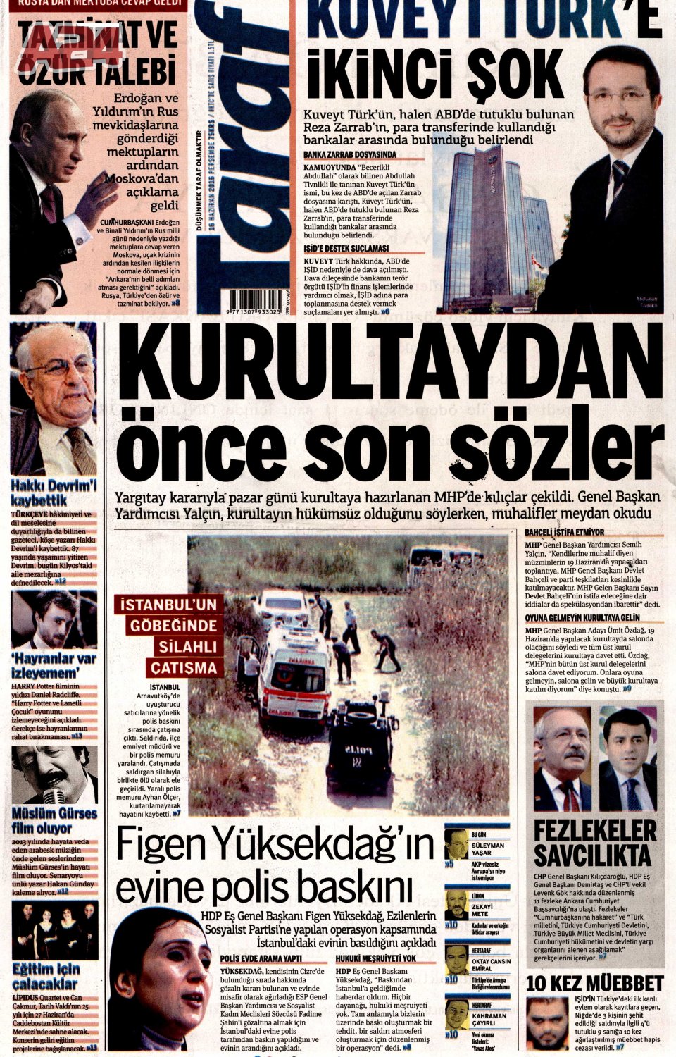 Taraf