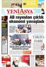 Yeni Asya Gazetesi