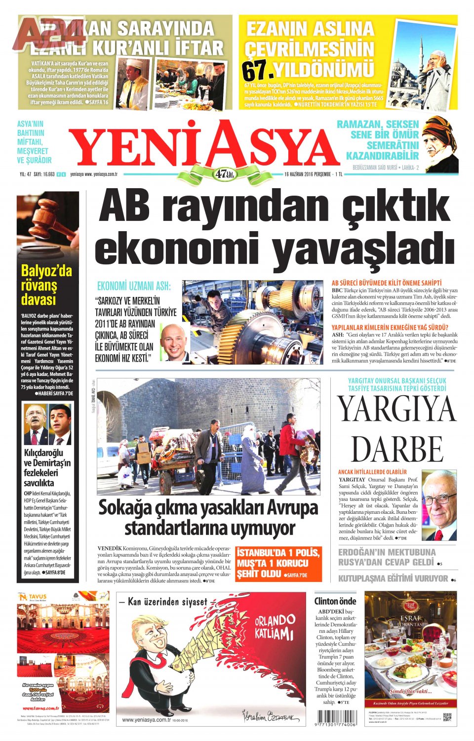 Yeni Asya