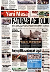 Yeni Mesaj Gazetesi