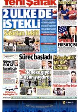 Yeni Şafak Gazetesi