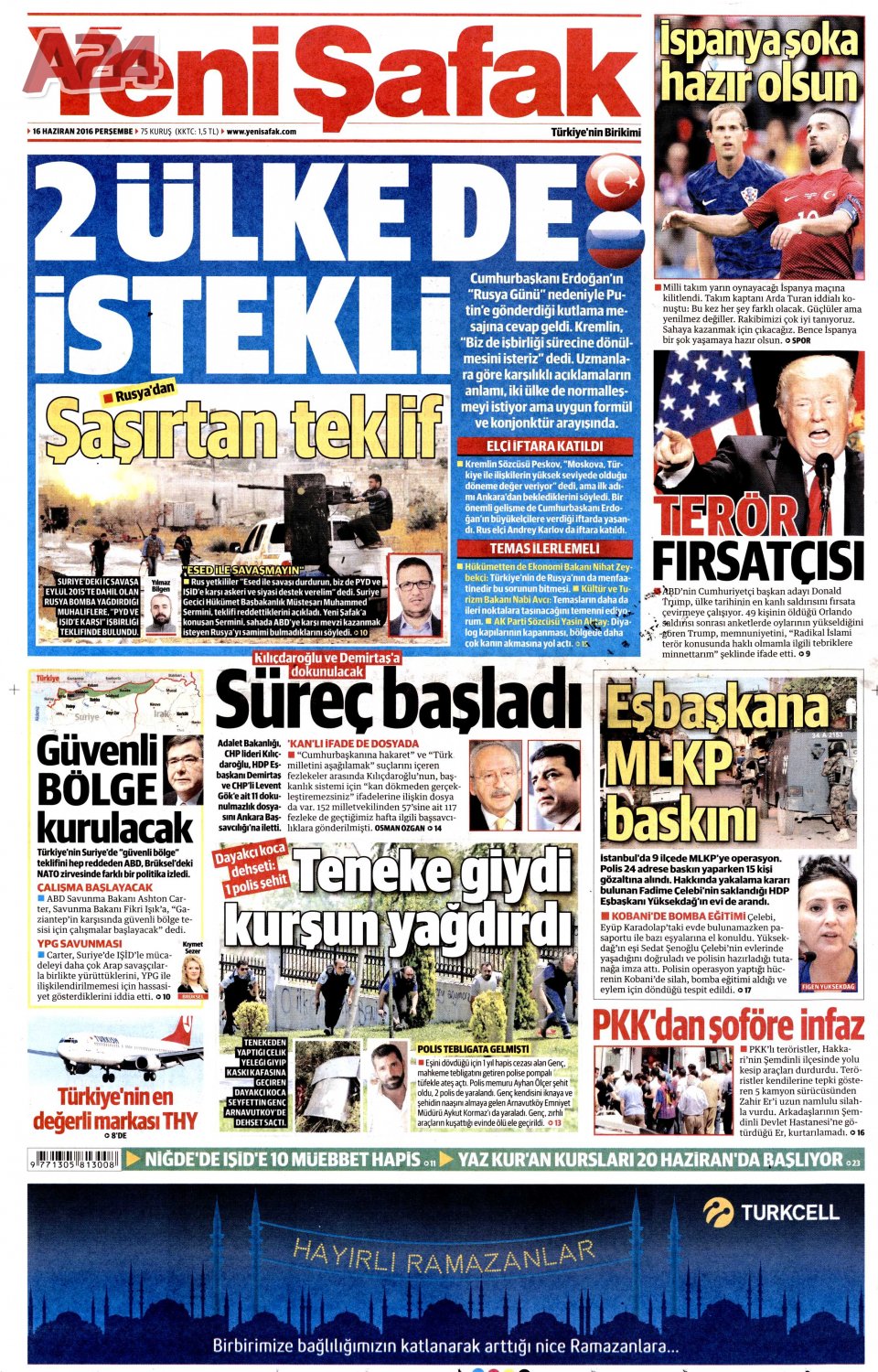 Yeni Şafak