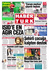 Habertürk Gazetesi