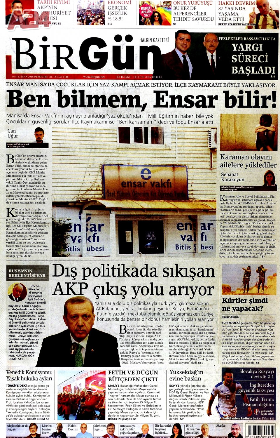 Birgün