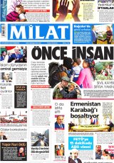 Milat Gazetesi