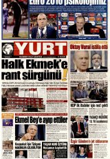 Yurt Gazetesi Gazetesi
