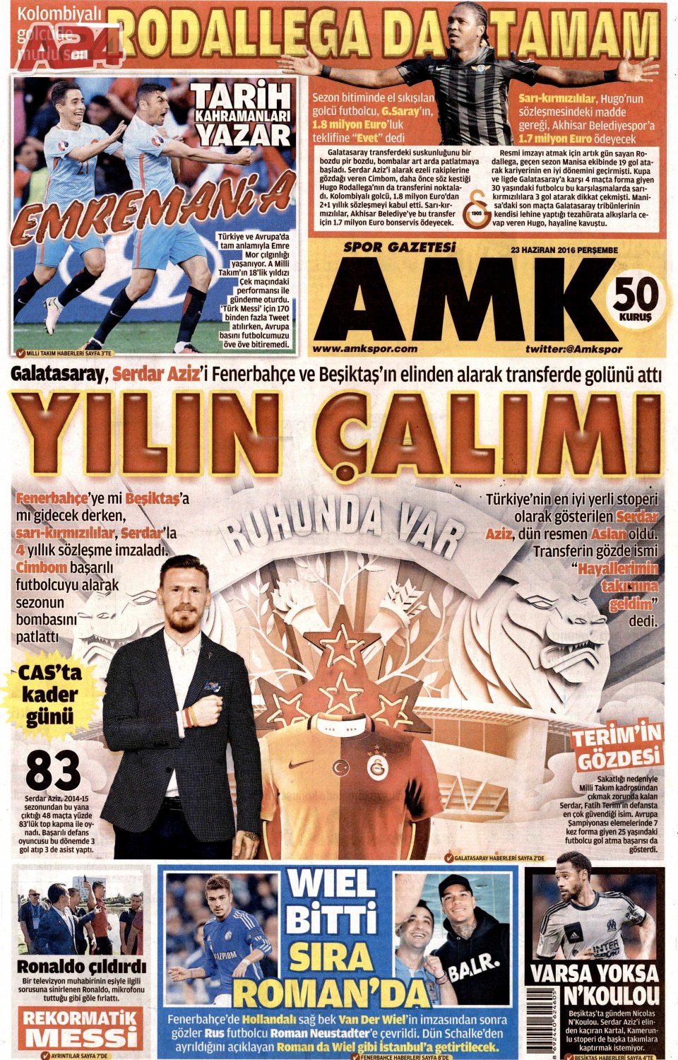 AMK