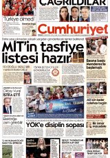 Cumhuriyet Gazetesi