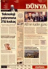 Dünya Gazetesi