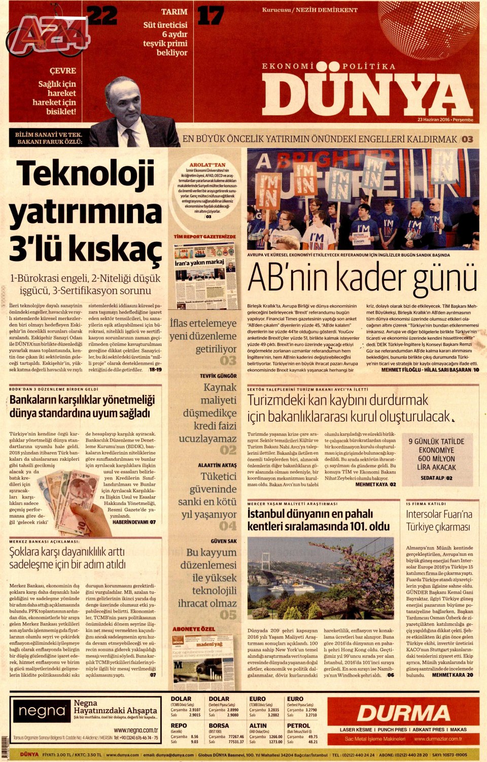 Dünya