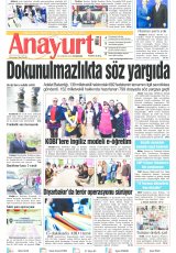 Anayurt Gazetesi