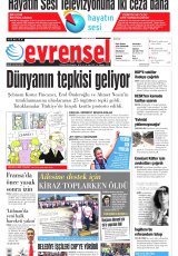 Evrensel Gazetesi