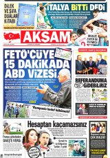 Akşam Gazetesi
