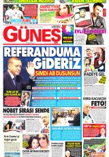 Güneş Gazetesi