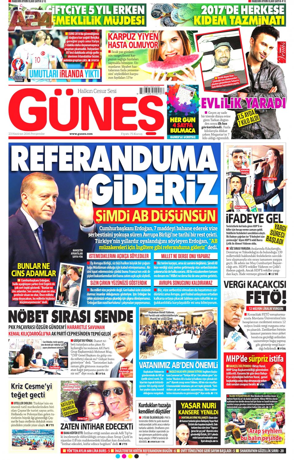 Güneş