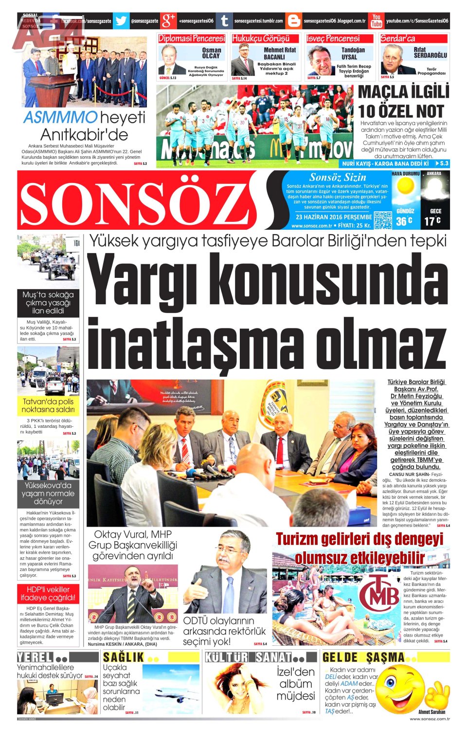 Ankara Son Söz