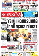 Ankara Son Söz Gazetesi