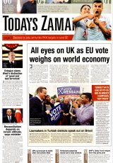 Today's Zaman Gazetesi