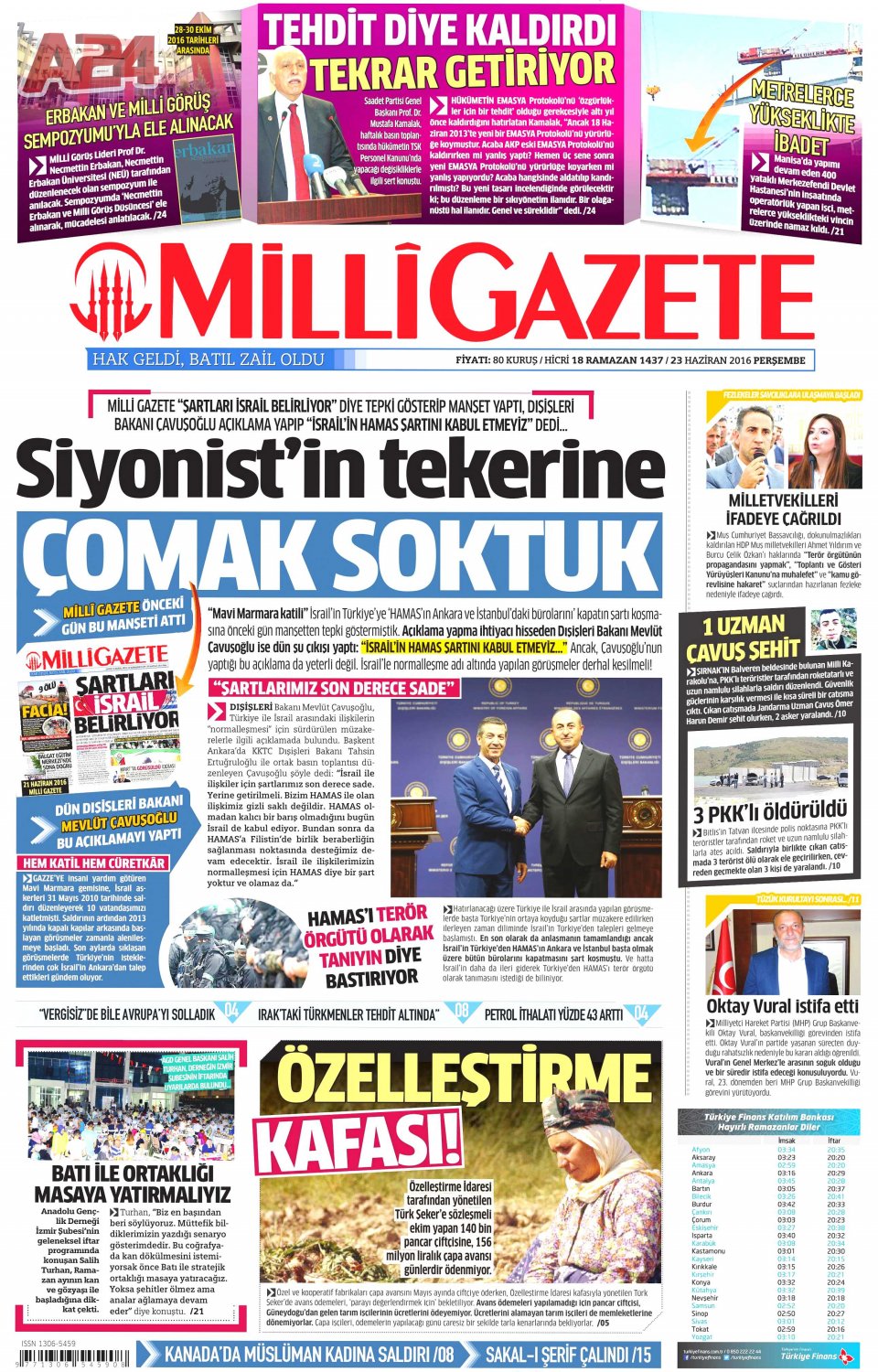 Milli Gazete