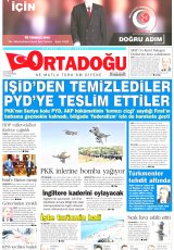 Ortadoğu Gazetesi