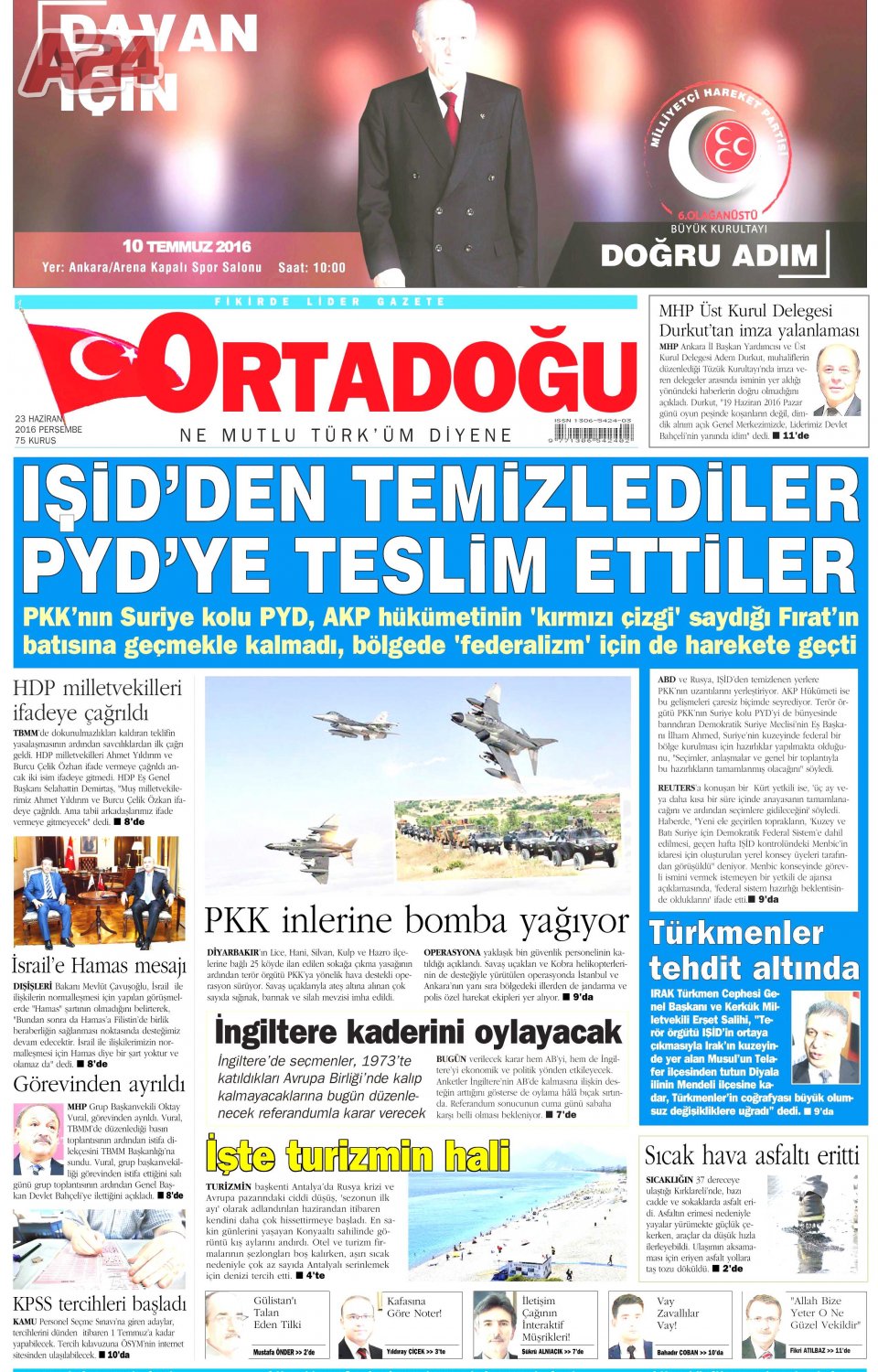 Ortadoğu