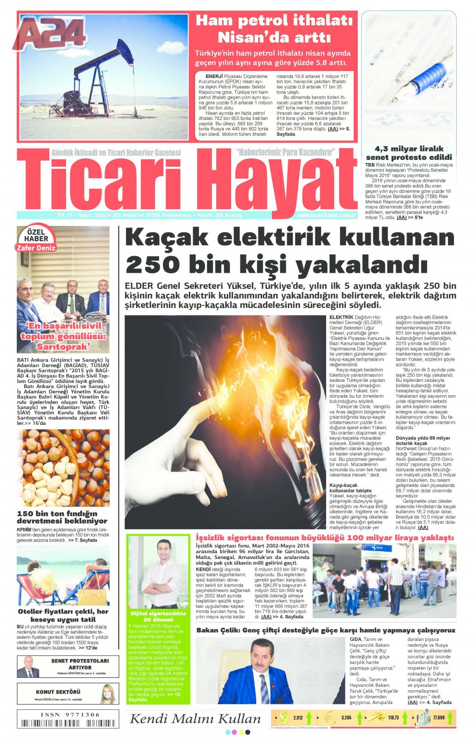 Ticari Hayat